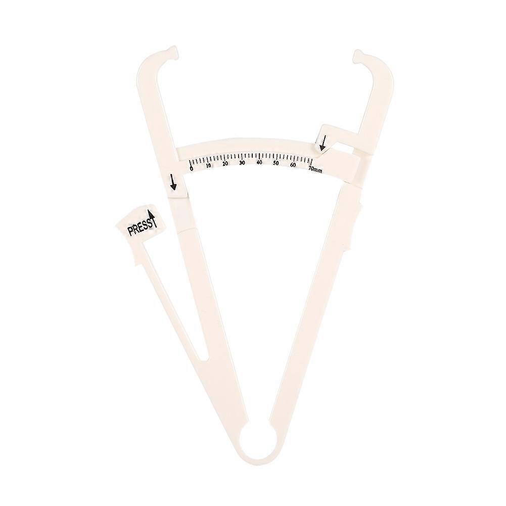 Body Fat Caliper Skin Fold Tester for Accurate Measurements