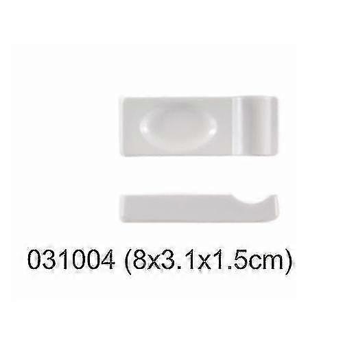 5pcs Chopsticks Rests Spoon Holder Melamine Holding Knife Fork Dinnerware