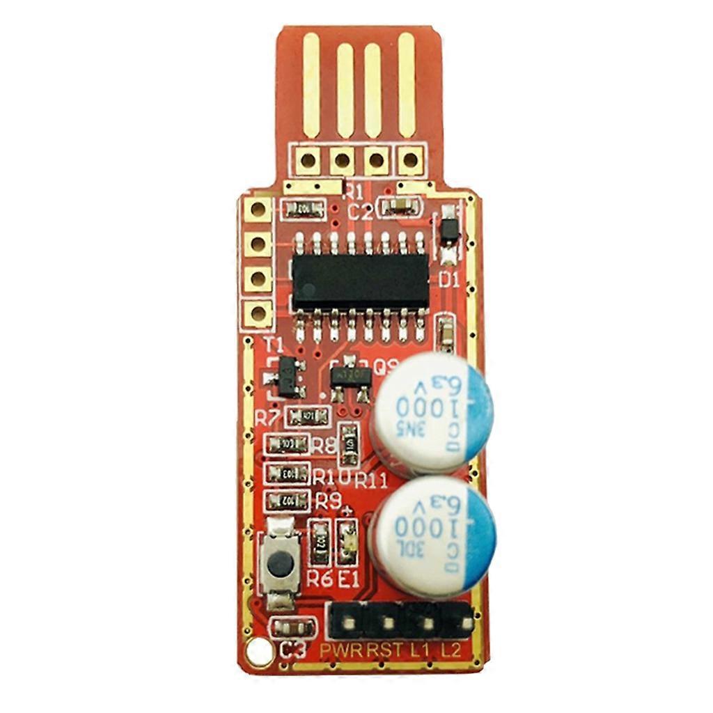 Blue Screen Crash Auto Restart USB WatchDog Card for Mining