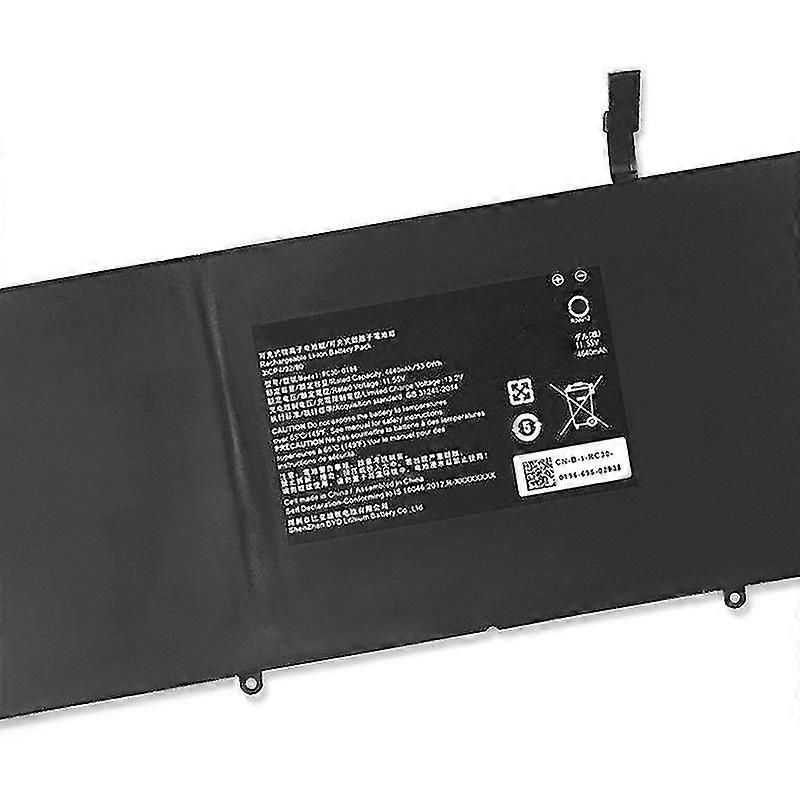Suitable For Razer Razer Blade Stealth Version Battery Rz09-196 Rc30-0196 3icp4