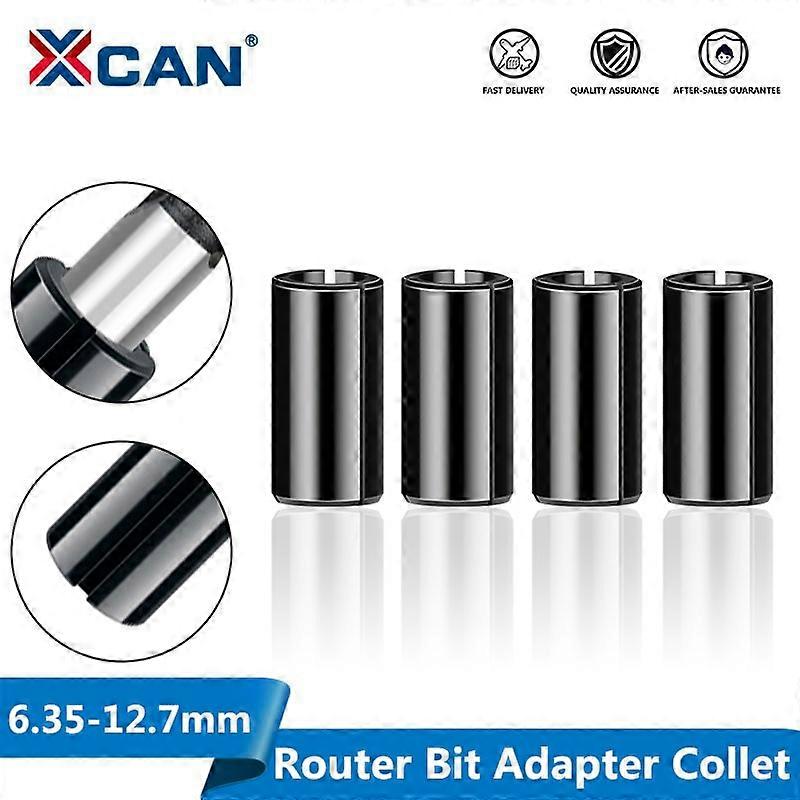1pcs Adapter Collet Shank CNC Router Tool Adapters Holder 8mm Change to 6mm 8-635 95-635 10-812-6 8 10127-6 635mm