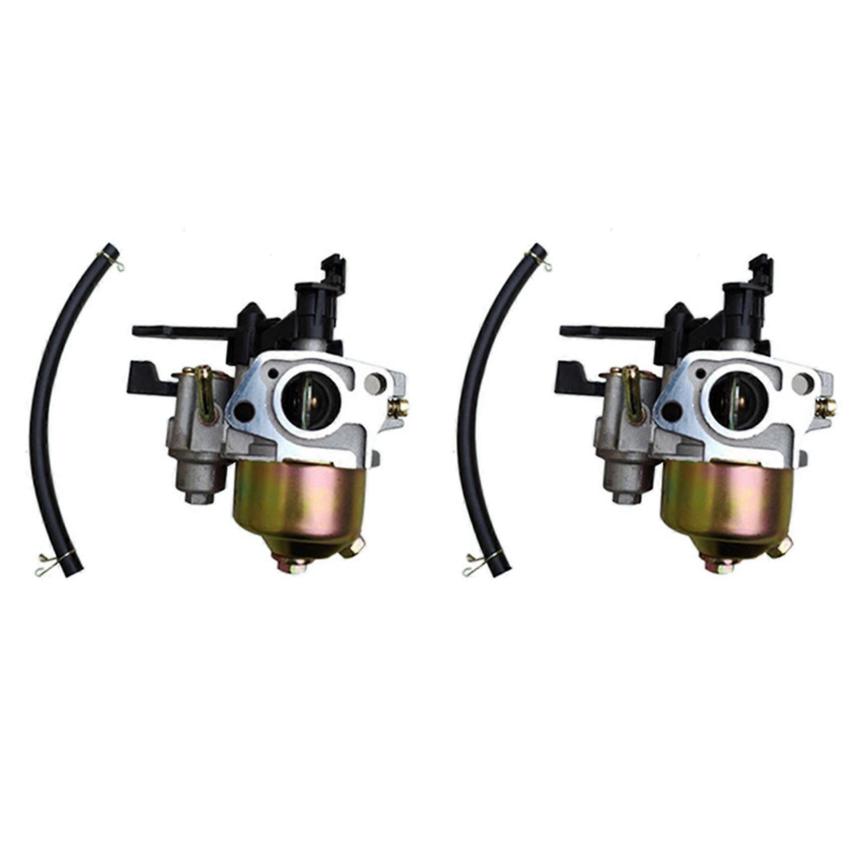 2x 2kw-3kw Gx160 Gx200 Gasoline Generator, 2.2kva 5.5hp 6.5hp 168f Generator Carburetor