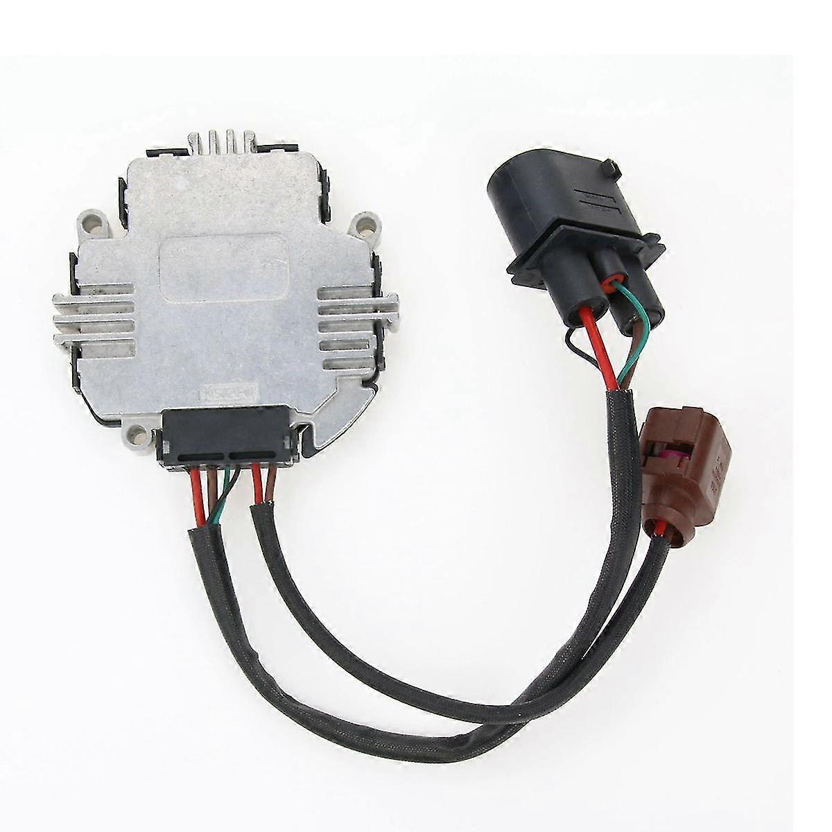 1k0959455n 1td959455 Fan Control Module Radiator Heat Sink Fan Resistor Auto For Golf