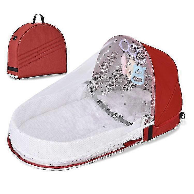 Portable Travel Nest Multi-function Bed Crib_y High Quality