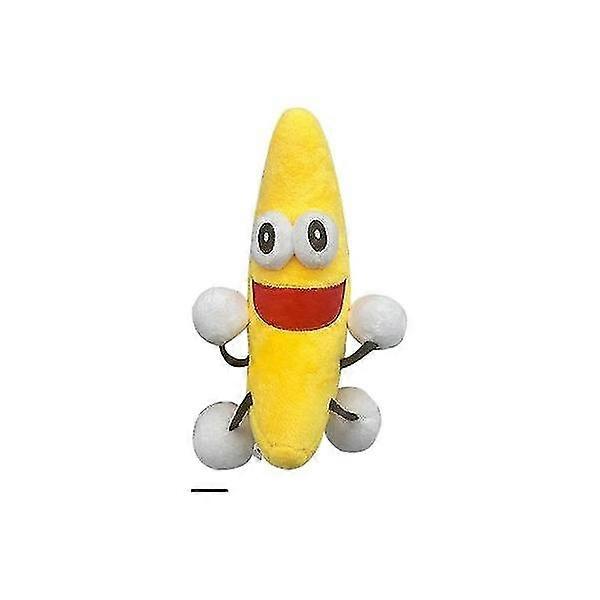 KelouofuRockBrain plush doll