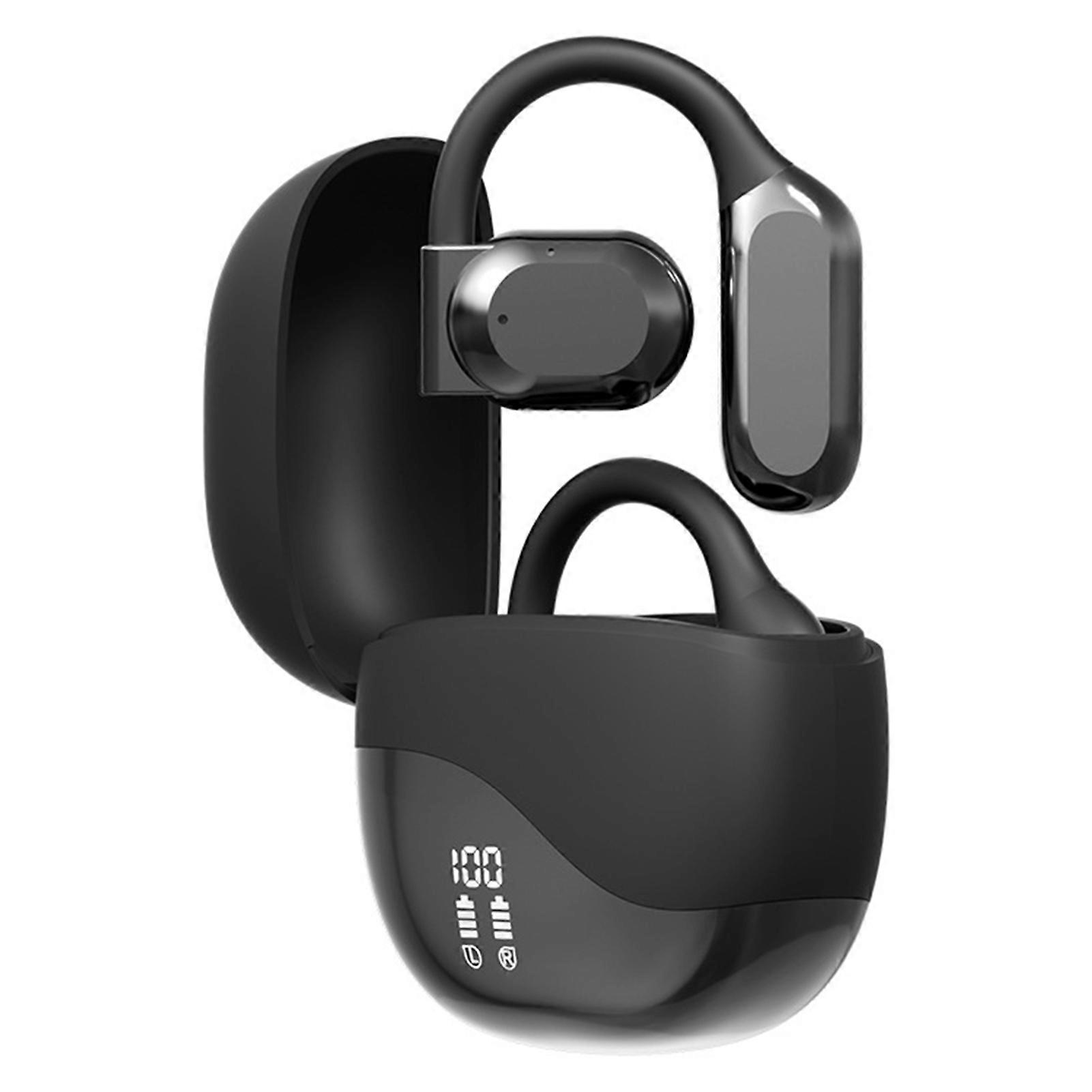 AI Translator Earbuds Wireless Bluetooth-compatible Translation Earbuds for Language Learning