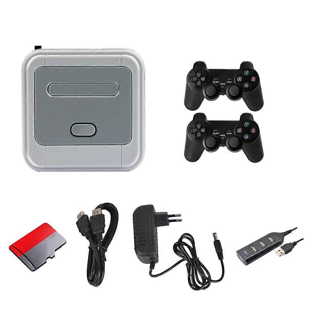 R8 Wireless Retro Game Console Built In Classic Game Console Portable Wireless Console