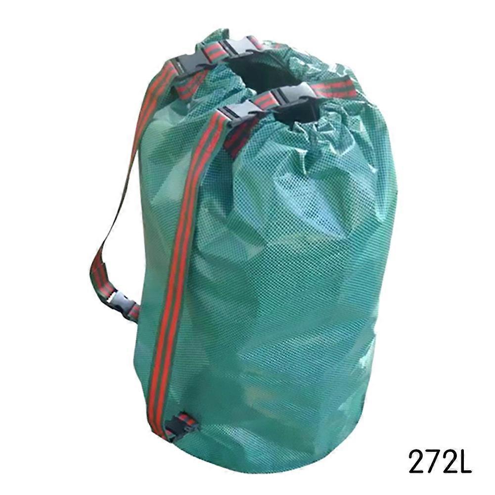 Leaf Bag Large Capacity Yard Waste Bag for Backyard