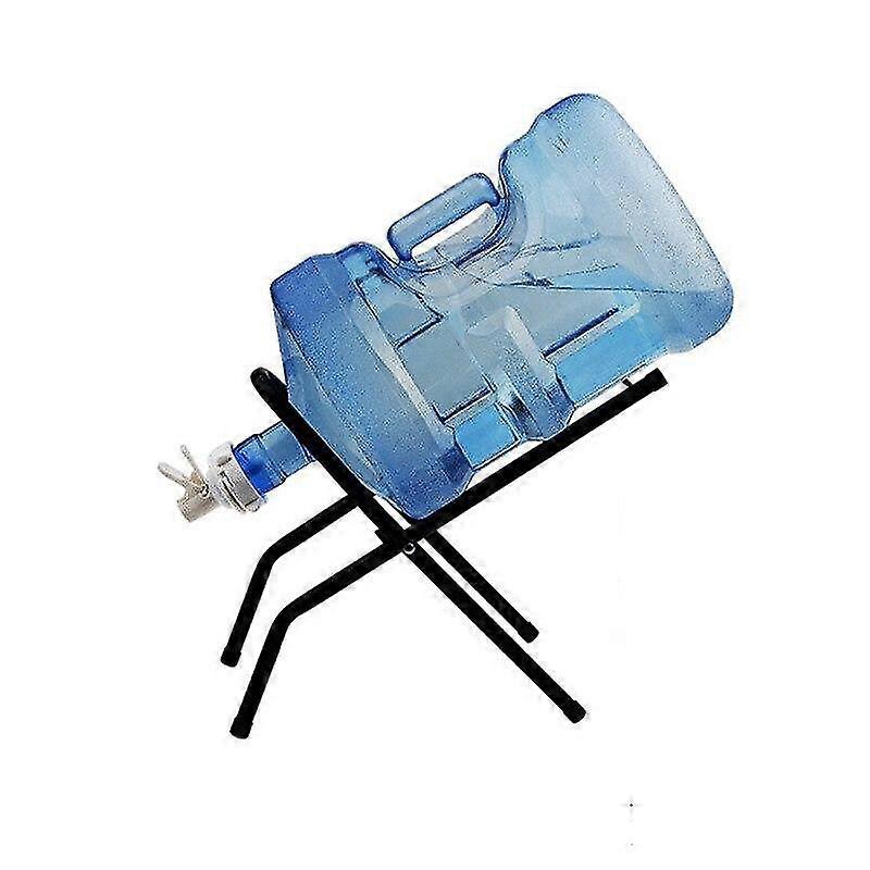 bottle cooler dispenser stand nonscrew rack holder water multifunctional