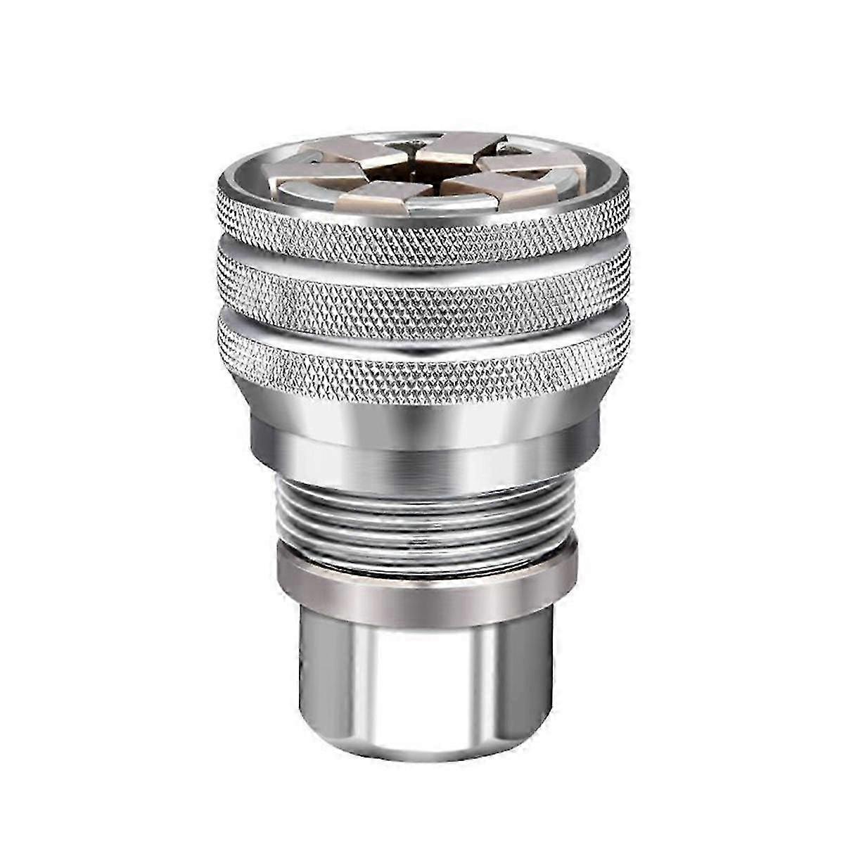 Universal Socket 10-19mm Adjustable Universal Socket Head Hex Wrench Universal Socket Torque Ratche