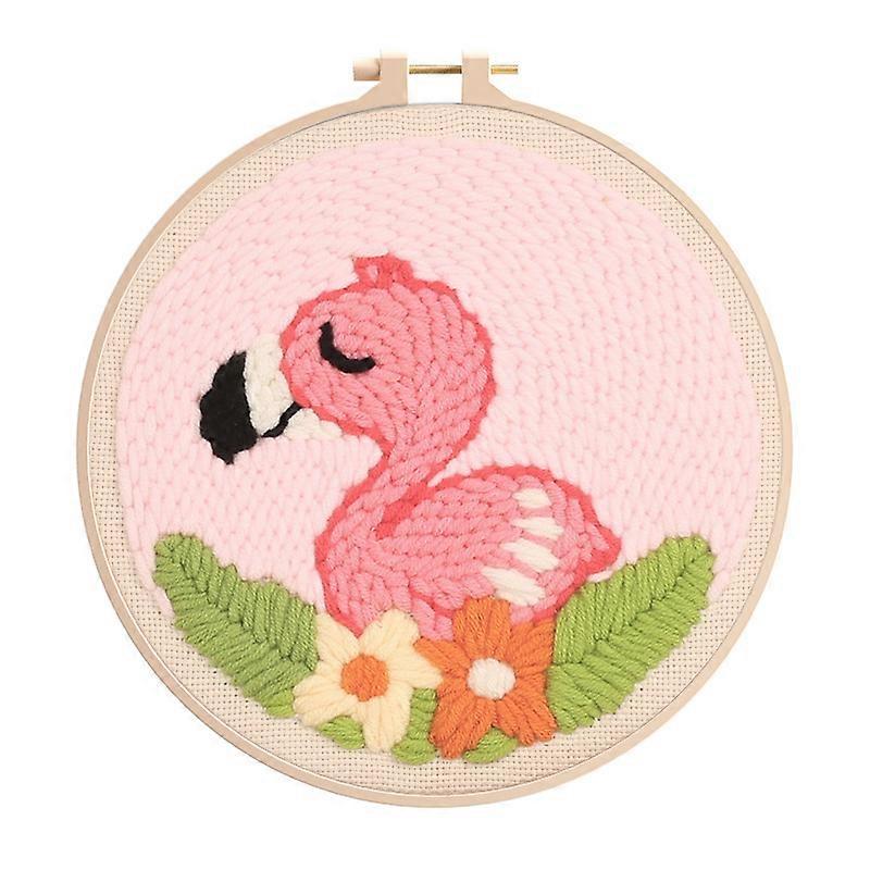 Punch Needle Kits Adults Beginner Beginner Punch Needle Kit | Cute