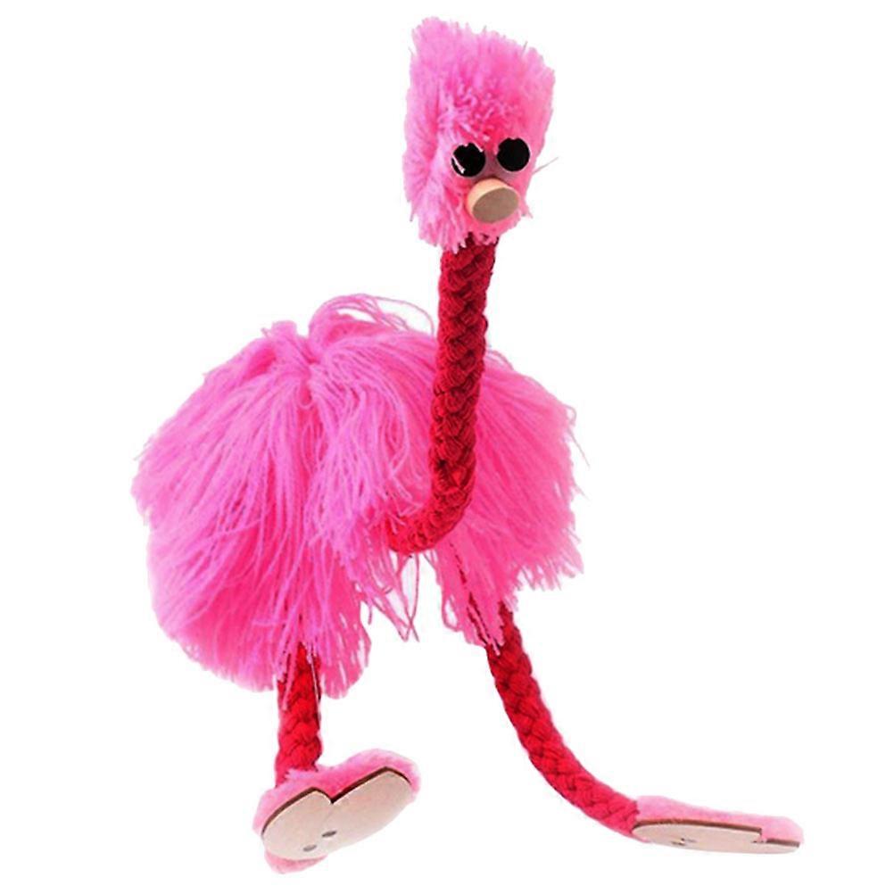 Marionettes Puppet Toy Animal Design Marionette String Puppets Toy Puppet Show Prop for Kids