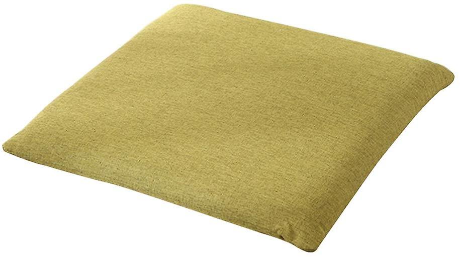 Cuscino Seduta In Memory Foam, Cuscini Sedia Quadrata, Garantisce Stabilità E Supporto