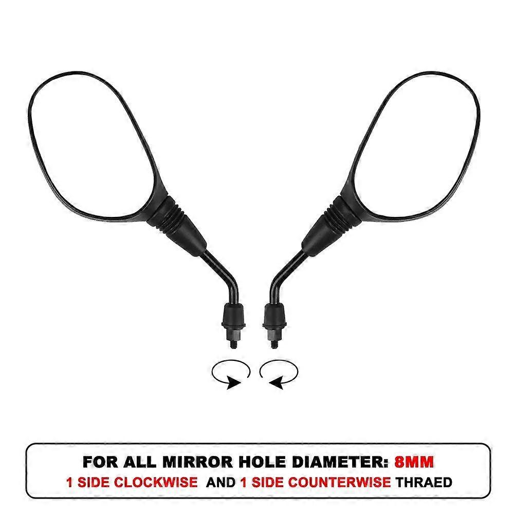 Motorcycle Rearview Mirrors For Suzuki GSXR 600 750 2006-2010 GSXR1000 2005-2008 K6 K7 K8 Side Mirrors with Turn Signal Light