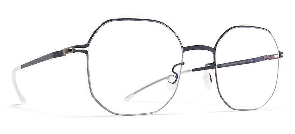 Eyewear Frames Mykita CAT SHINY GRAPHITE - INDIGO 49/25/0 unisex