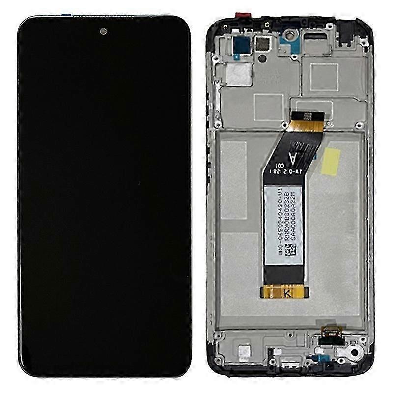 Compatible with Xiaomi Redmi Note 11 4G (MediaTek) 21121119SC Grade S OEM LCD Screen Replace Part
