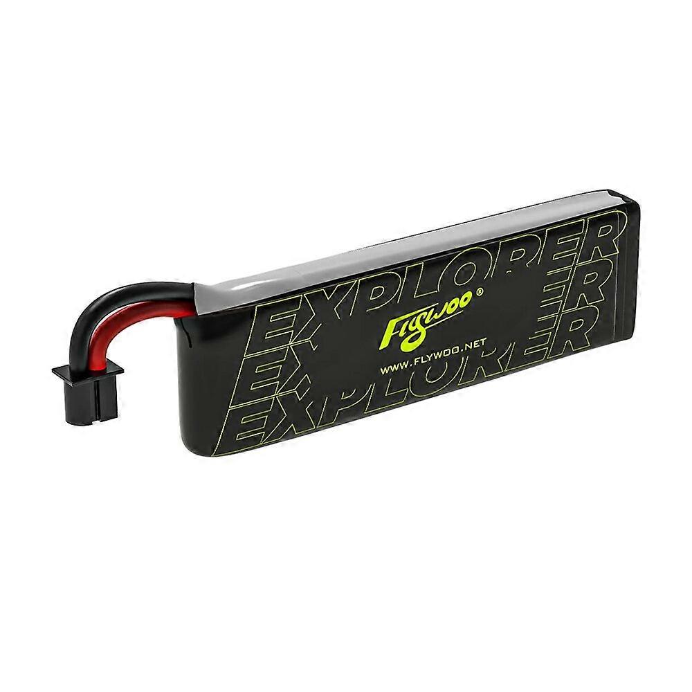 4PCS Explorer 1S 450mAh HV V2 A30 Plug Lipo Battery for RC Drone
