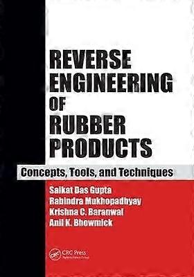 Reverse Engineering of Rubber Products