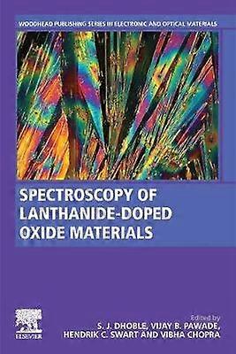 Spectroscopy of Lanthanide Doped Oxide Materials