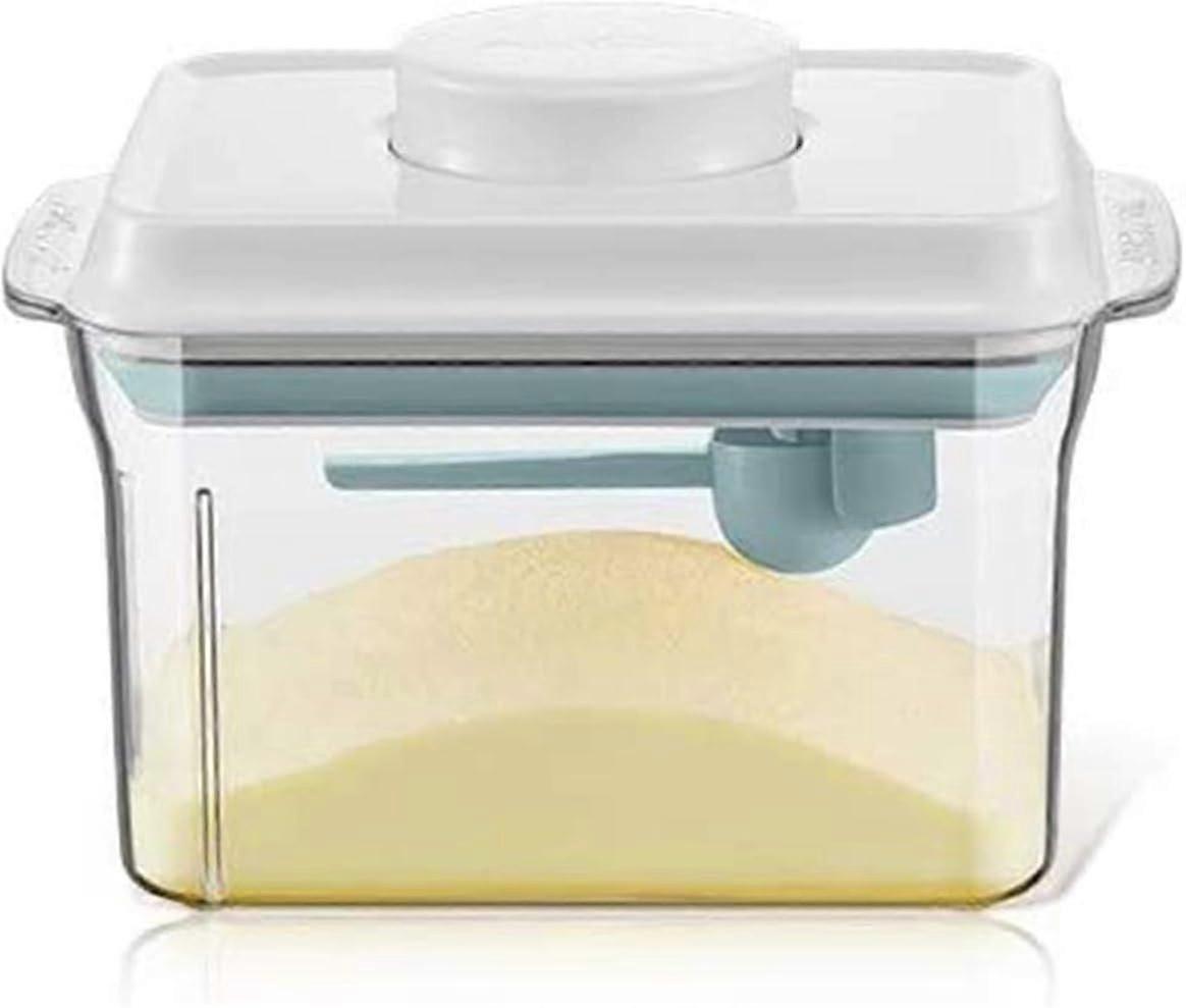 Sealed Powder Box - Portable Food Milk Storage Container