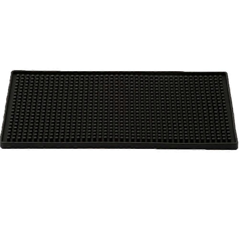 Rubber Bar Mats,black Bar Service Spill Mat Drying Mat