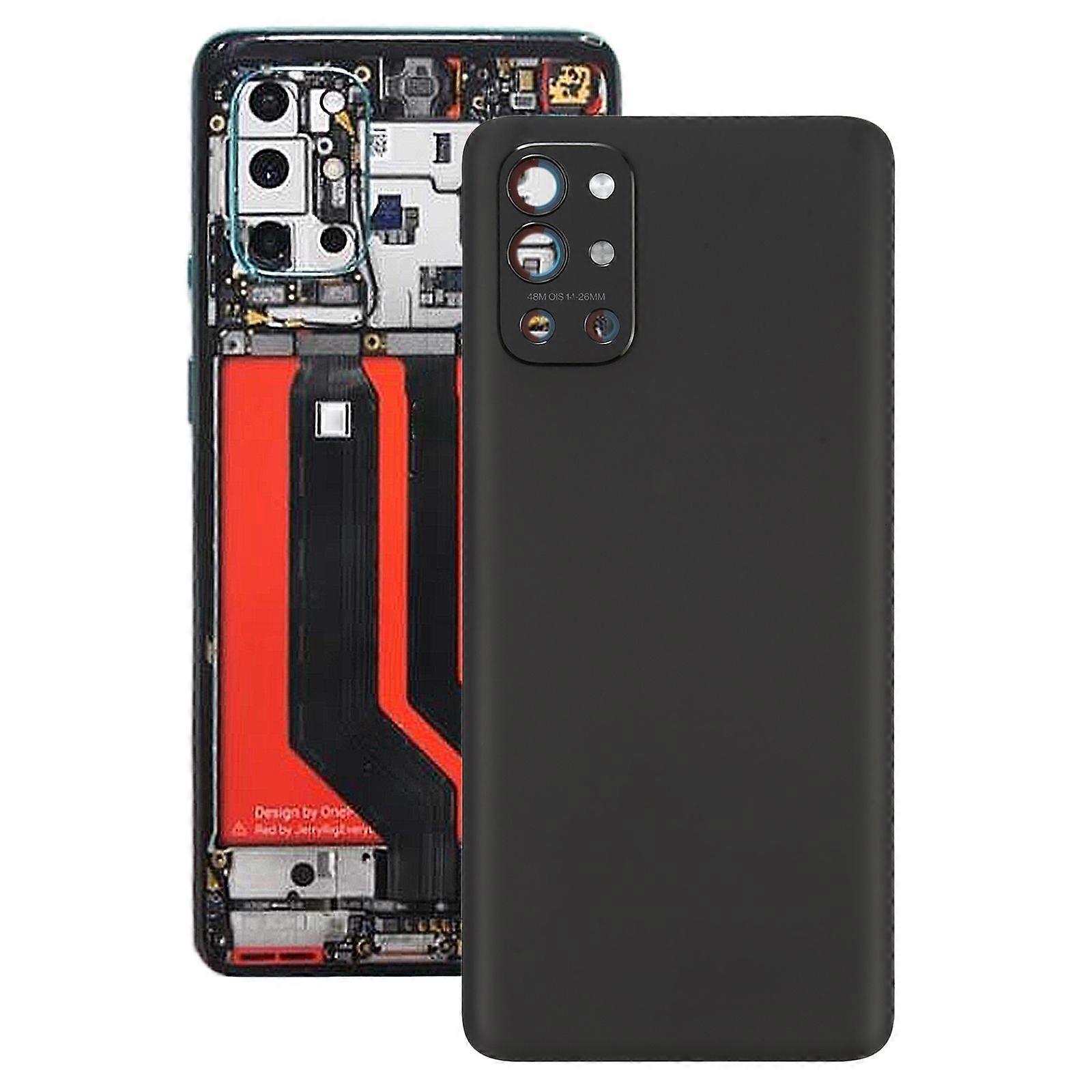 Battery Back Cover With Camera Lens For OnePlus 9R