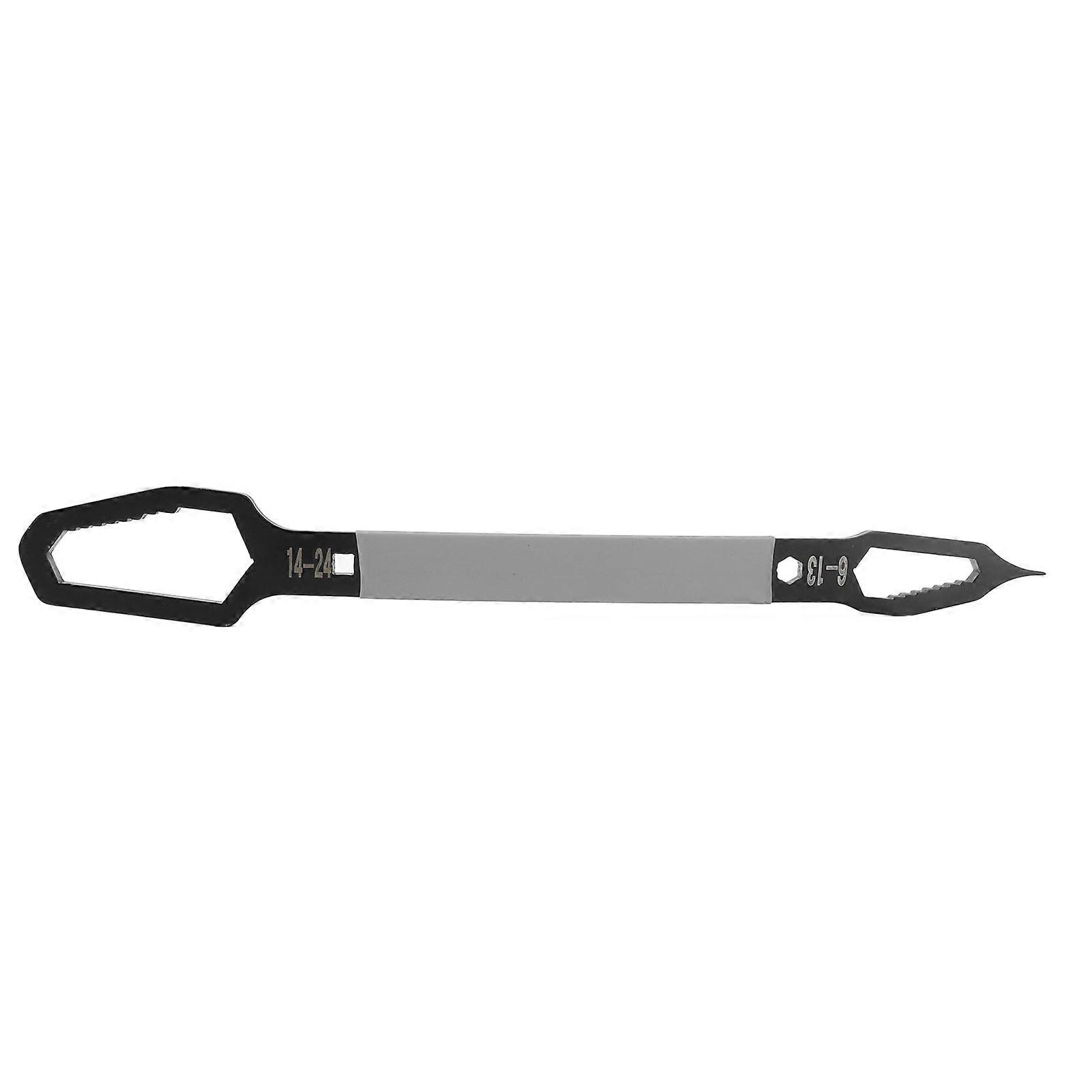 Shaped Wrench Double Ended Multifunctional Universal Unique Ultra Long Design Hardware Hand Tool