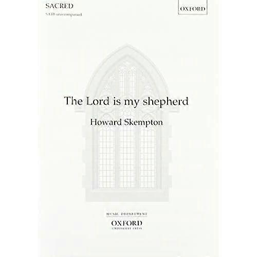 El Señor es mi pastor