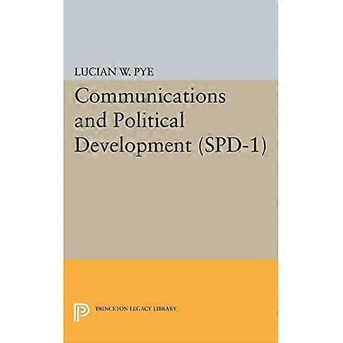 Communications and Political Development. (Spd-1)