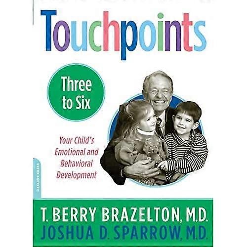 Touchpoints: Three to Six
