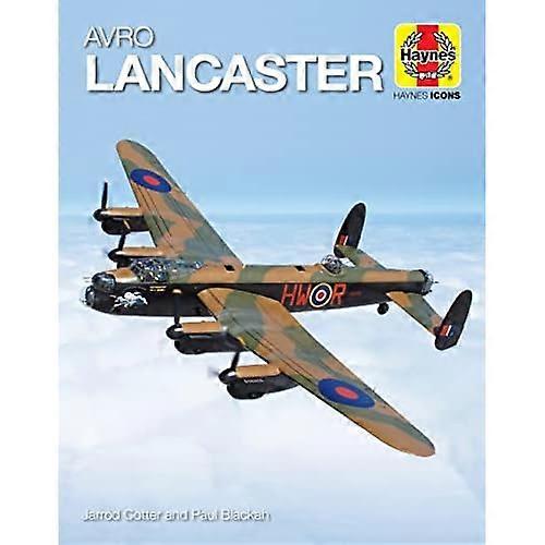 Avro Lancaster (Icono)