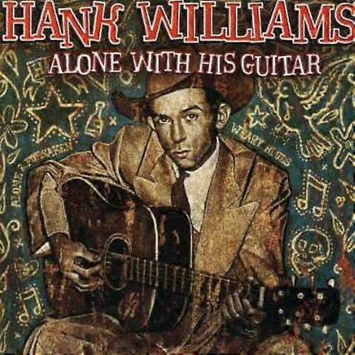Alone With His Guitar CD (2000)