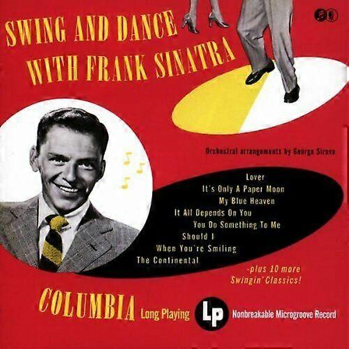 Frank Sinatra Swing amp Dance With... CD