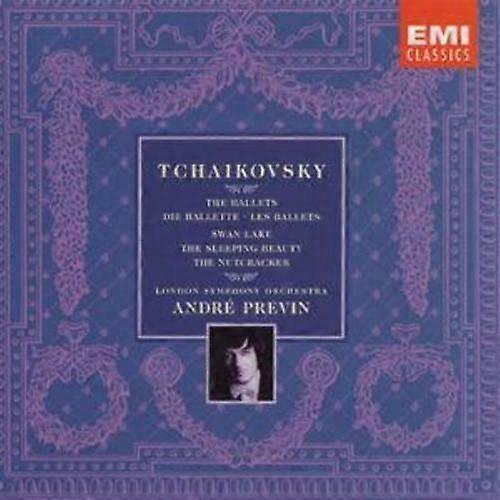 Ida Haendel Tchaikovsky The Ballets CD (1999)