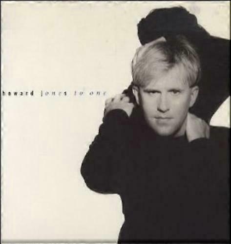 Jones Howard One to One CD