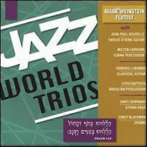 Mark Weinstein Jazz World Trios CD