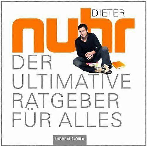 NuhrDieter Der Ultimative Ratgeber Fr Alles CD