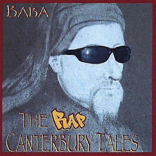 Brinkman Baba Rap Canterbury Tales CD