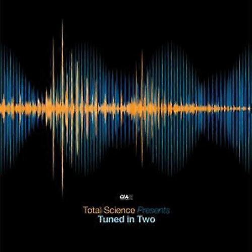 Various Artists Total Science Presents Tuned In - Volume 2 CD (2012)