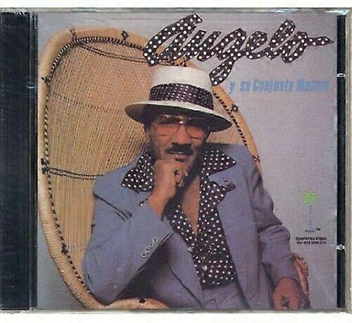Angelo Y Su Conjunto Mentiras Criollas CD