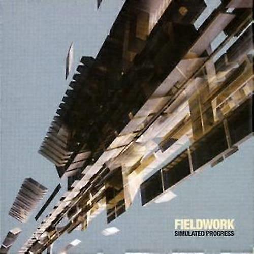 Fieldwork Simulated Progress CD (2005) NEW