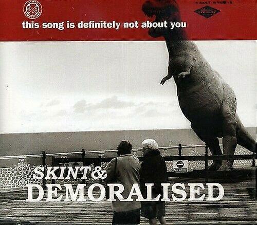Skint amp Ceaseled: この曲は絶対にあなたのことではない CD