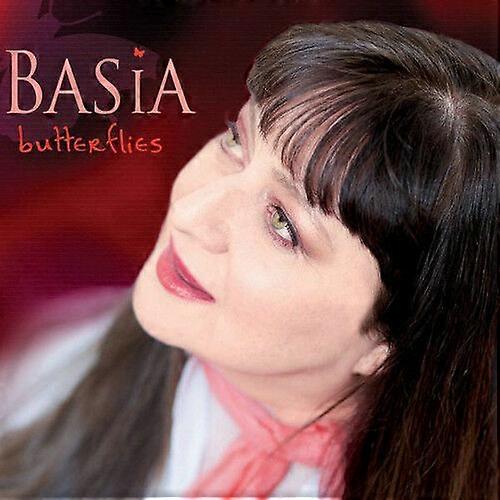 Basia Butterflies CD (2018) NEW