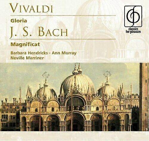 Gloriamagnificat (Marriner Asmif) CD (2008)
