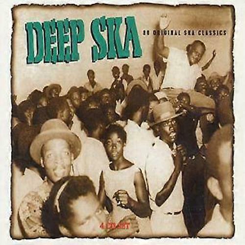Various Deep Ska CD (1999)