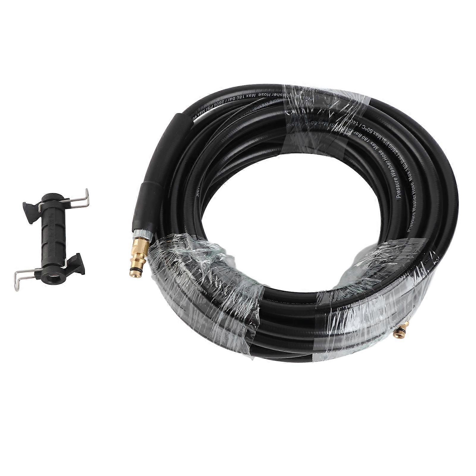 Wear-resistant washer hose 2600psi for K2-K7 - 3-layer PVC