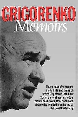 Grigorenko Memoires