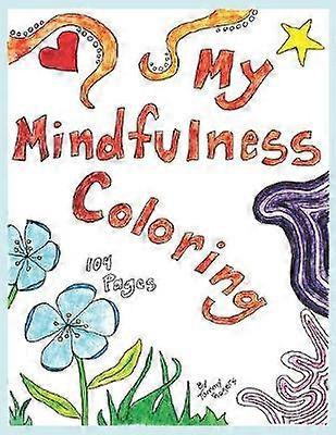 Kolorowanka Moja uważność