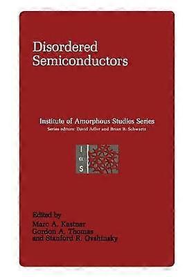 Disordered Semiconductors