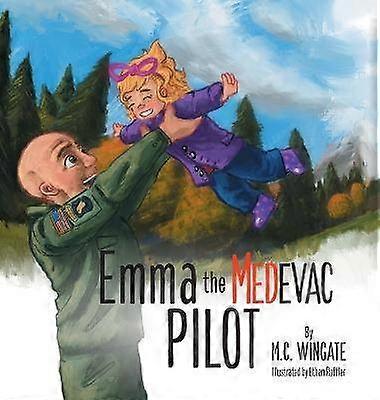 Emma the MEDEVAC Pilot